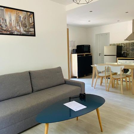 Bel Appartement Avec Terrasse Et Beau Jardin Classe 1 Etoile 라시오타 외부 사진