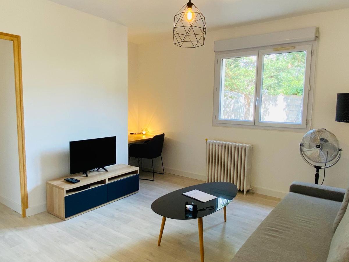 Bel Appartement Avec Terrasse Et Beau Jardin Classe 1 Etoile 라시오타 외부 사진